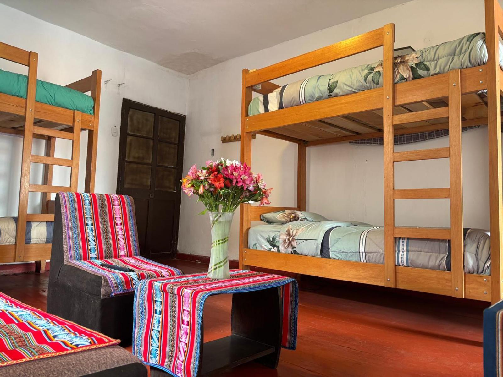 Morenas Backpackers Hostal